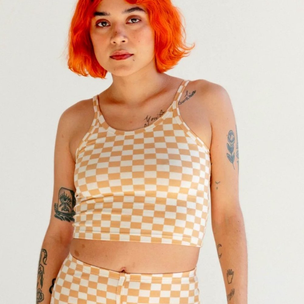 ARQ Crop Tank
